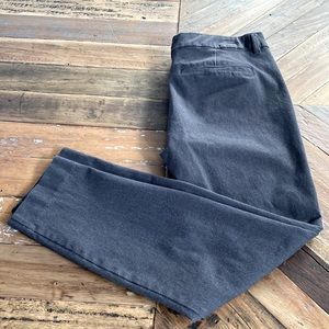 Old Navy Pixie Straight Leg Dress Pants